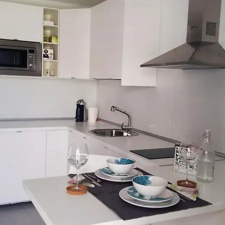 Appartement Charming In + Pool Tías