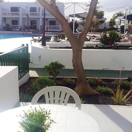 Appartement Charming In + Pool Tías