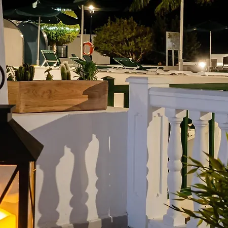Charming In + Pool Appartement Tías