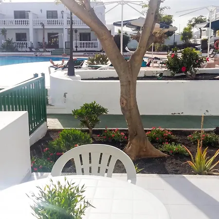 Charming In + Pool Appartement Tías