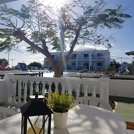 Charming In + Pool Appartement