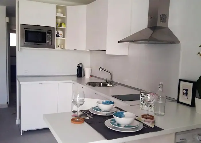 Apartman Charming In + Pool Tías