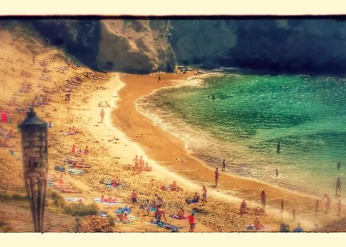 Charming In + Pool Lägenhet